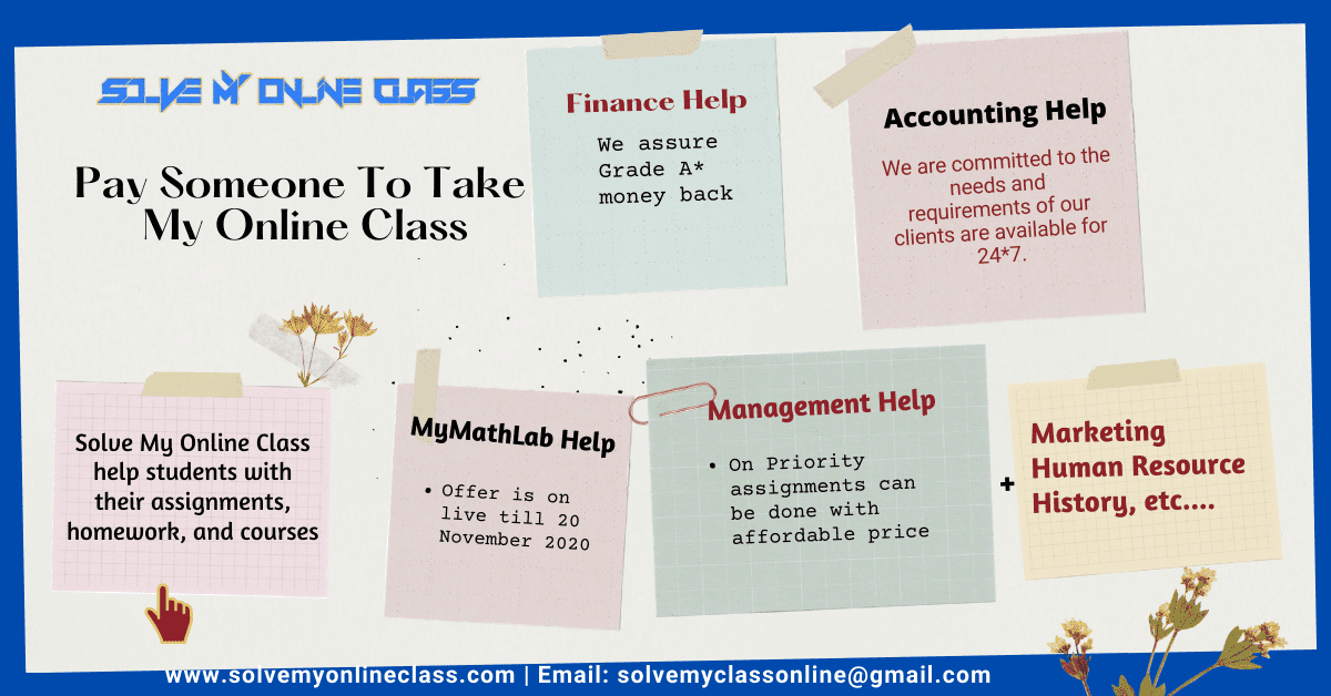 SolveMyOnlineClass