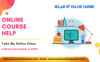 Take My Online Course for Me