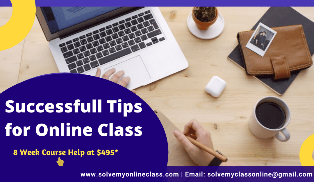 Successful Tips for Online Class