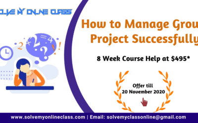 How to Manage Group Project Successfully