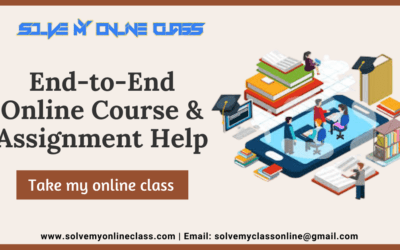 End-to-End Course and Assignment Help