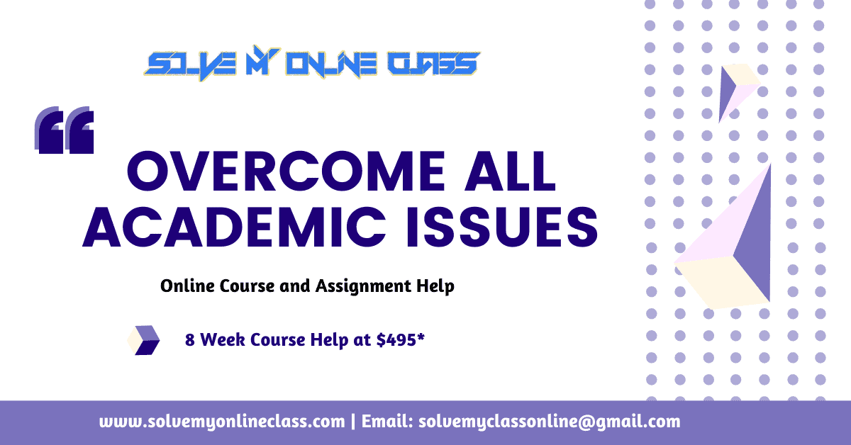 Take my online class