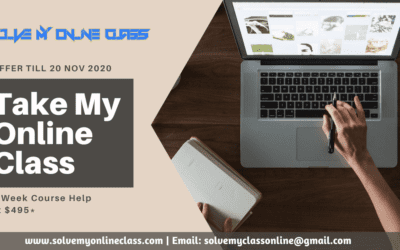 Take My Online Class