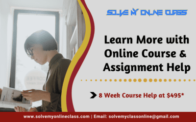 Learn More with Online Course and Assignment Help