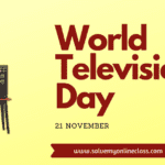 World Television day 