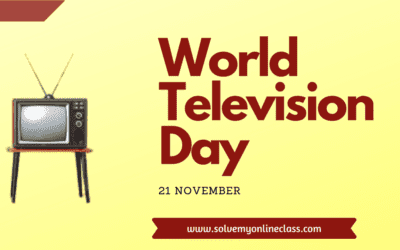 World Television day 