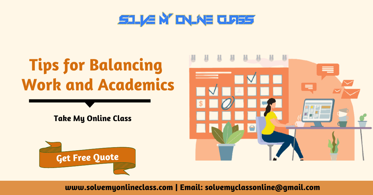 Solve my online class