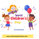World Children’s Day