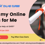 Take My Online class for me: Hire an Expert