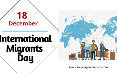 International Migrants Day