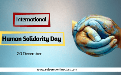 International Human Solidarity Day
