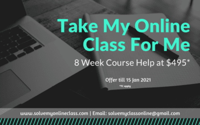 Take My Online Course For Me