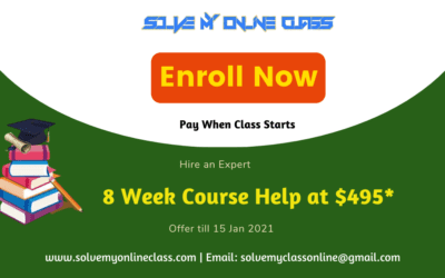 Pay Someone to Take My Online Class