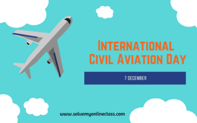 International Civil Aviation Day
