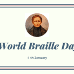 World Braille Day 
