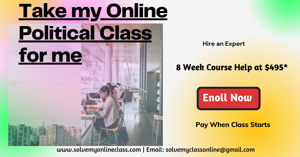 solve my online class
