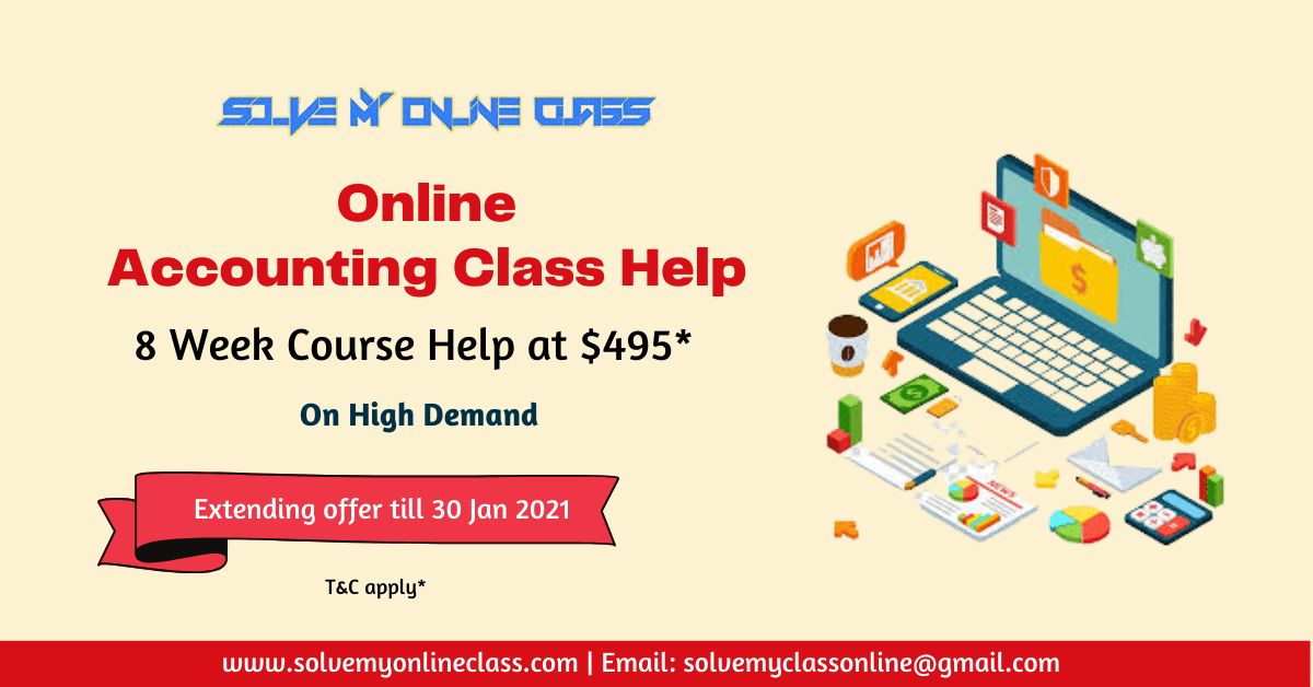 solve my online class