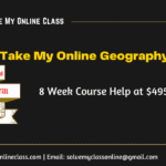 Take my online Geography Quiz