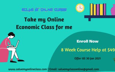 Take my Online Economics Quiz for me