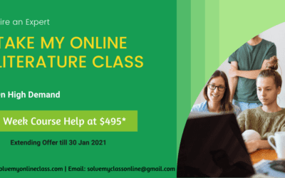 Pay someone to take my online Literature quiz for me