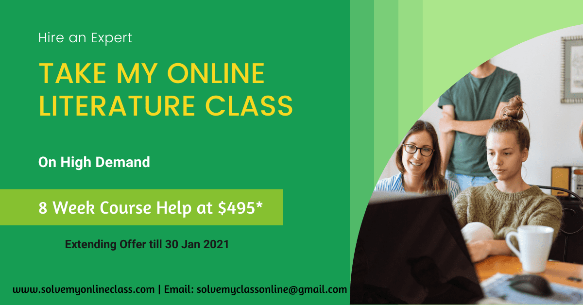 solve my online class