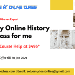Pay someone to take my online History exam for me