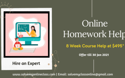 Hire an Expert to Do your Homework