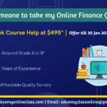 Pay someone to take my Online Finance Quiz 