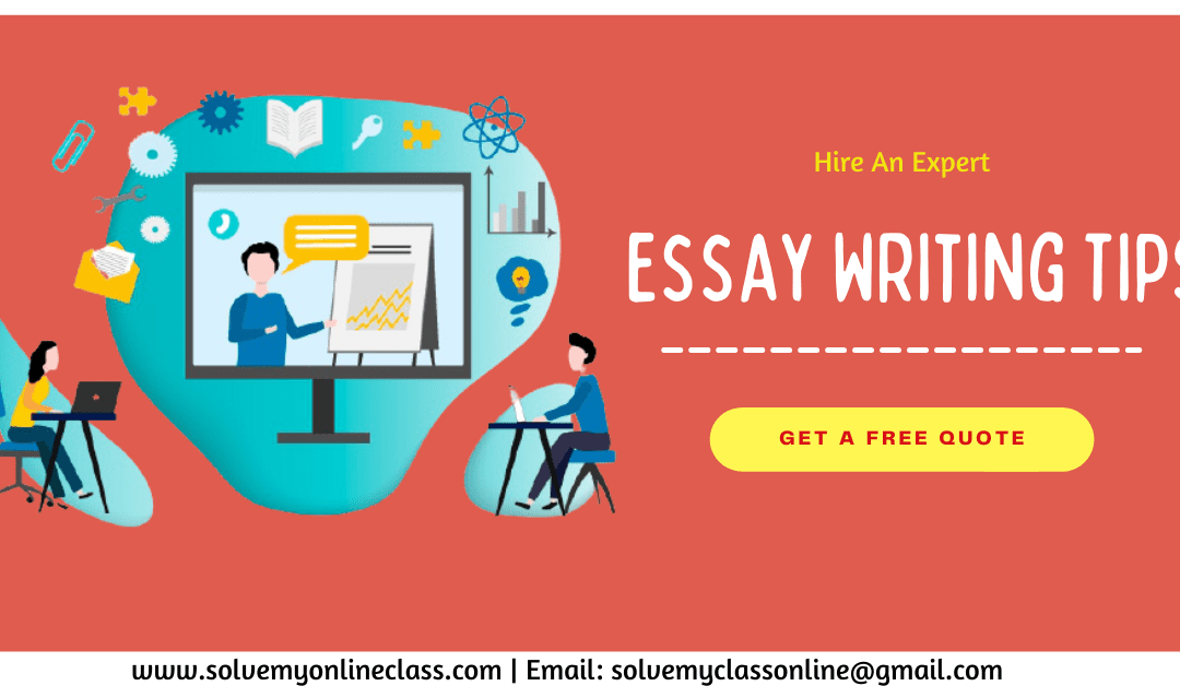 How to write Effective English Essay writing