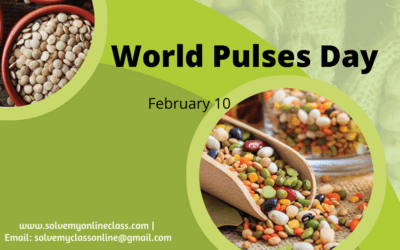 World Pulses Day
