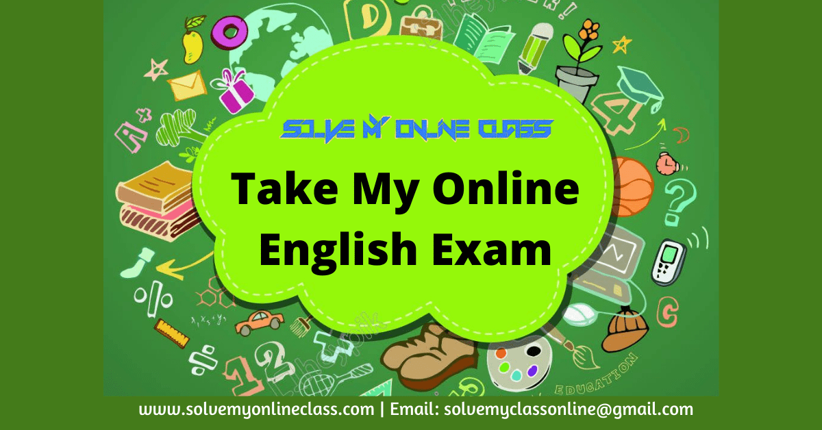 Solve My Online Class