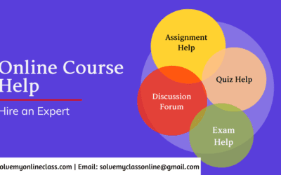 Take my Political Science online class