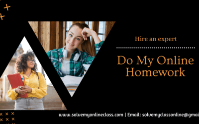 Take my online Political Science class for me