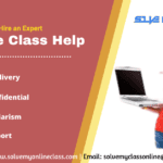 Online Class Help