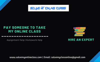 Pay Someone to Take My Online Exam