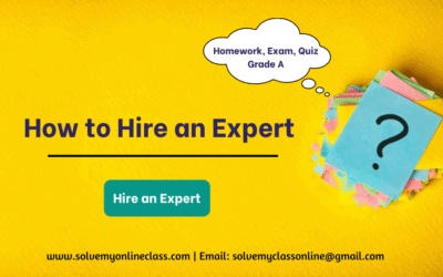 Take my online Statistics class for me