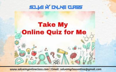 Hire Someone to Take My Online Class