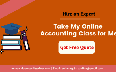 Take my Online Account Test for me              