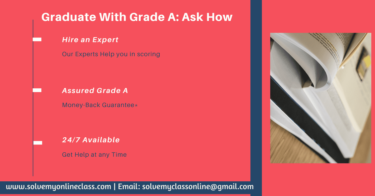 Solve My online Class