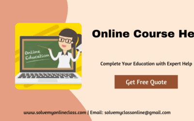 Hire an Expert to Take My Online Exam     