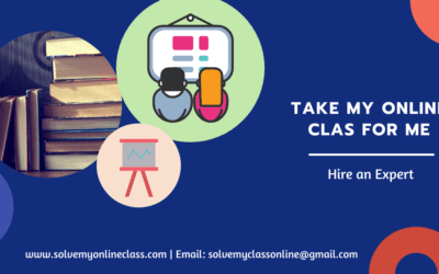 Take my online humanity class for me      