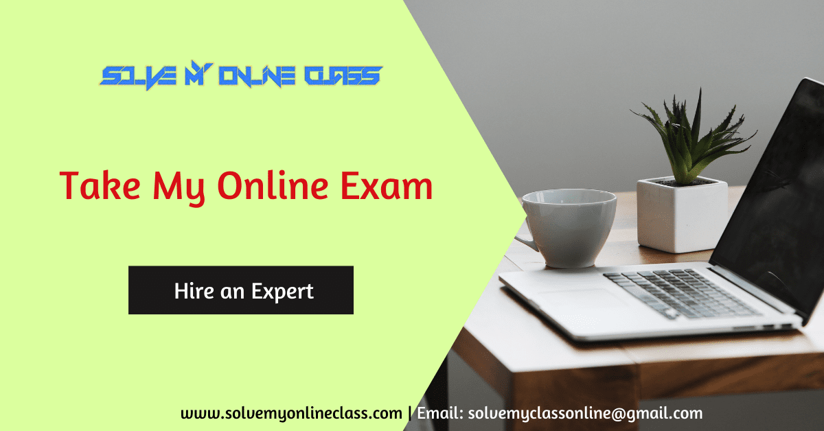solve my online class