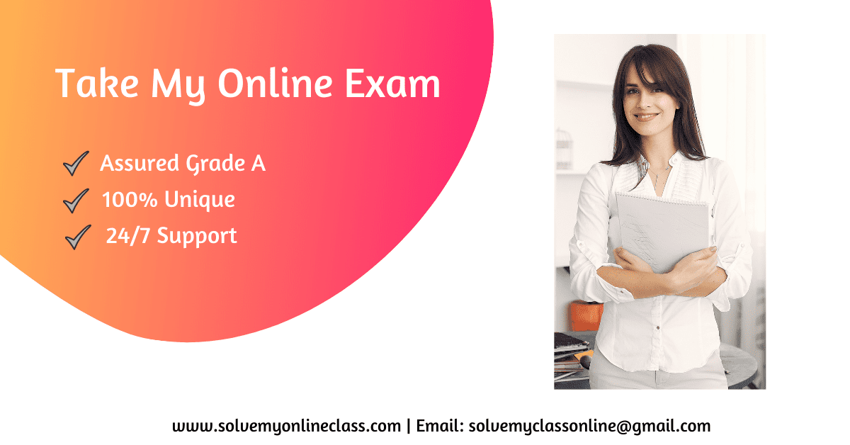 Solve my online class