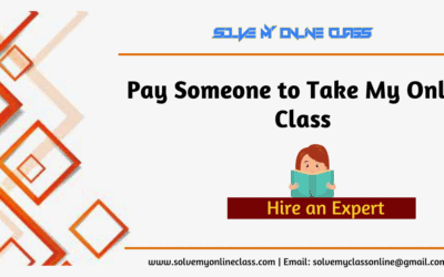 Take my Online History Class for Me                   