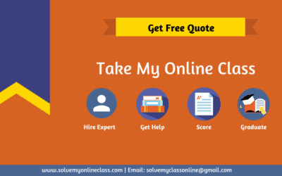 Can Someone Take My Online Class for Me?