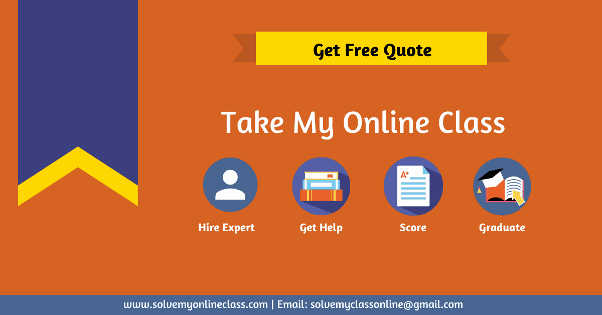 Solve My Online Class