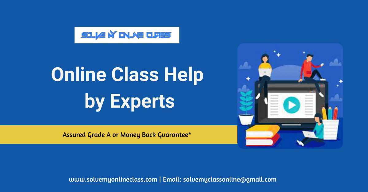 solve my online class