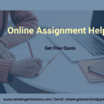 Hire Someone to take My Online Assignment