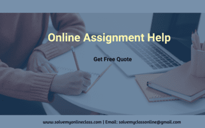Hire Someone to take My Online Assignment