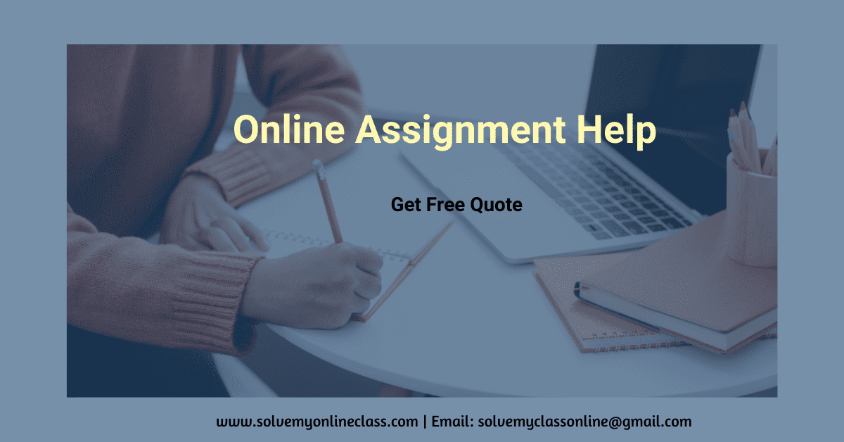 solve my online class